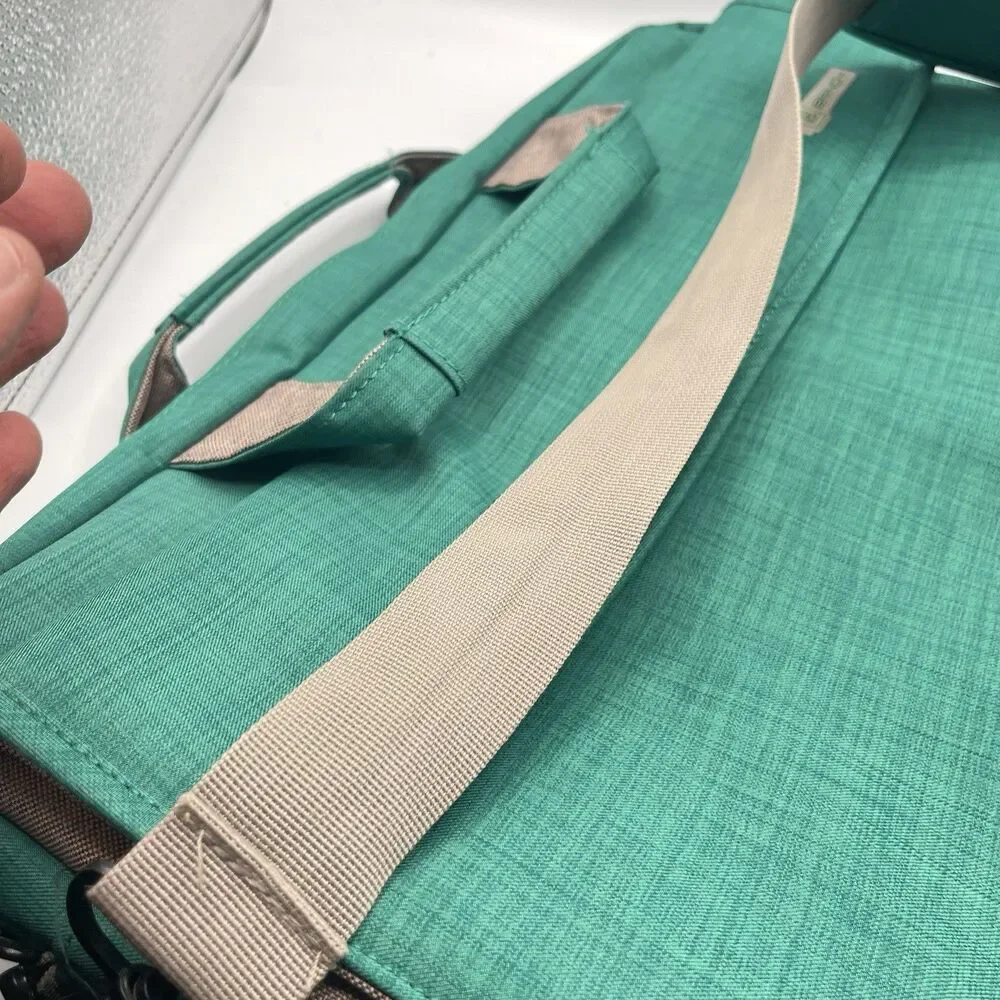 Brinch Green Digital Bag Laptop M2